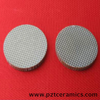 Piezoelectric Composite Material Advanced Ceramics