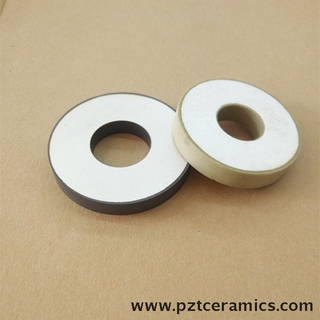 Piezoelectric Ceramic Ring 