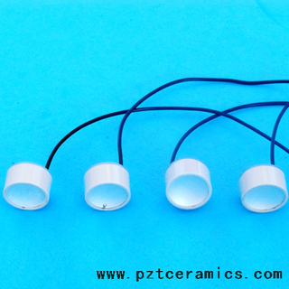 JUDE Liposonix Ultrasonic Transducer 1 MHz~8 MHz piezoelectric ceramics