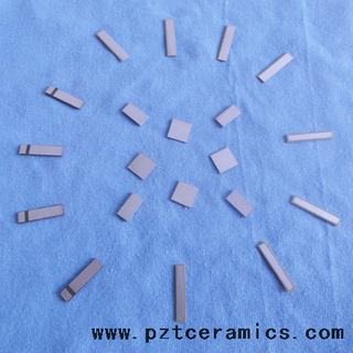 Piezoelectric Ceramic Rectangle Element