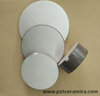 Piezoelectric Ceramic Disc Component