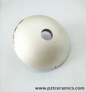 HIFU Piezoelectric Ceramic Components