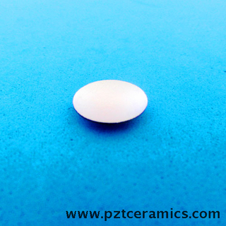 Piezoelectric Ceramics Focused Crystal