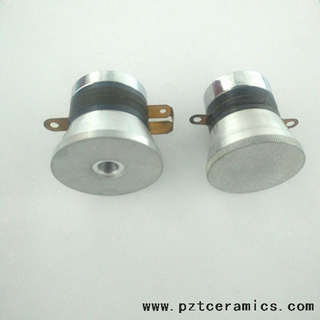 ultrasonic cleaning transducer piezoelectric ceramic transducer