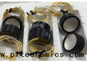 ultrasonic transducer for ultrasonic knives piezoelectric ceramics mannufacturer