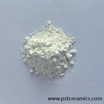 Lead Free Piezoelectric Ceramic Material Raw Material