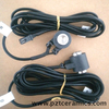 piezoelectric sensor for wheel balancing machine