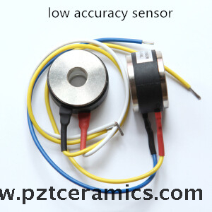 Piezo Sensor for Wheel Balancing Machine