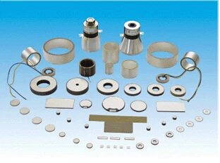 Piezoelectric Ceramic Component