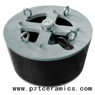 ultrasonic acoustic transducer C-2800 type ring 