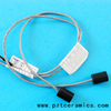 ultrasonic gas sensor piezoelectric sensor