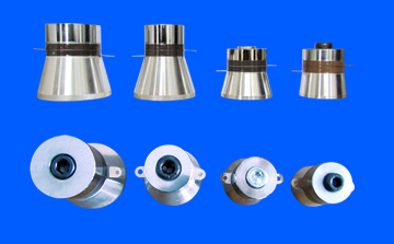 Ultrasonic Cleaning Transducer