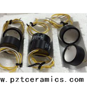 ultrasonic transducer for ultrasonic knives