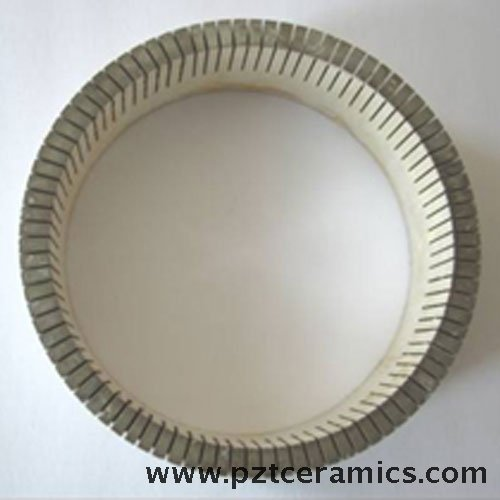 Piezoelectric Composite Material