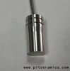 Ultrasonic Gas Sensor piezoelectric ceramic components manufacturer