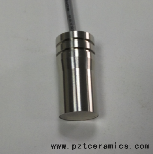 Piezoelectric Gas Sensor