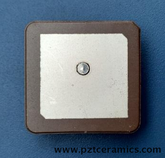 GPS Ceramic Antenna for Automotive Navigation Device Piezoelectric Ceramics