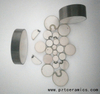 disc piezoelectric ceramics 