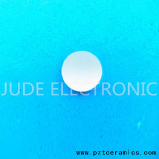 piezoelectric ceramic spherical cap for ultrasonic cosmetology