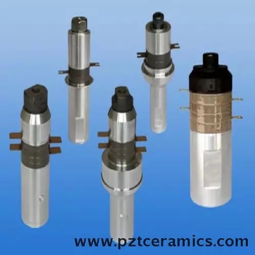 Ultrasonic Transducer