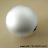 Piezoelectric Ceramic Sphere And Hemisphere Components