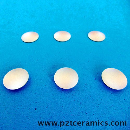 Piezoelectric Ceramic Focused Wafer - Buy Piezoelectric Ceramics, Pzt ...