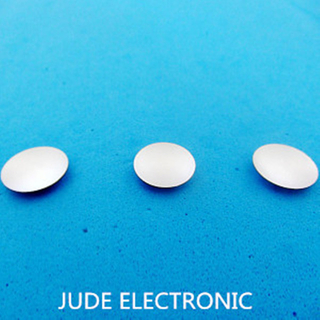 JUDE 2-7MHZ Spherical Cap HIFU Piezoelectric Ceramics