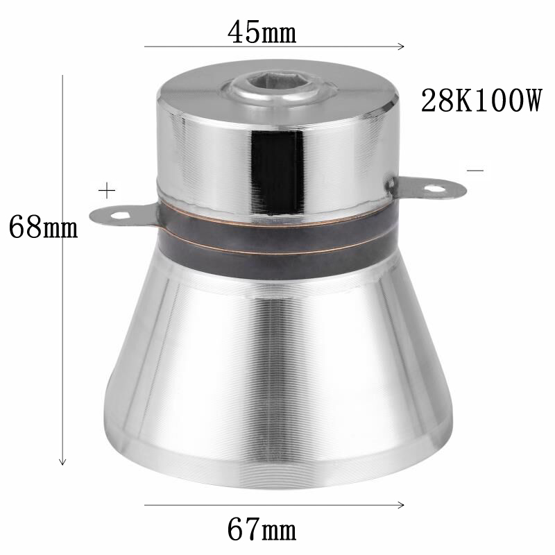 ultrasonic transducer suppliers