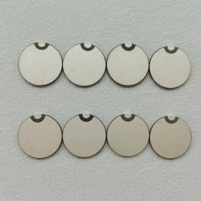 Piezo Ceramic Disc PZT Disc Piezoelectric Plates Chinese Manufacturer ...