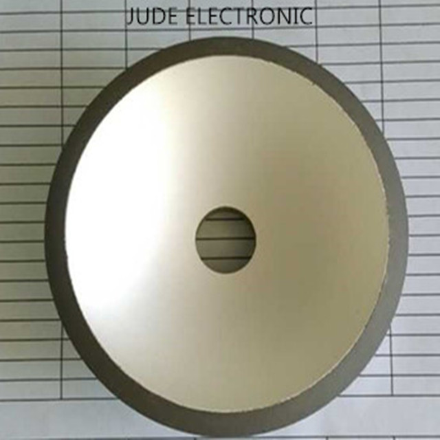 HIFU PZT Ultrasonic Beauty Devices Piezoelectric Ceramics Spherical Cap