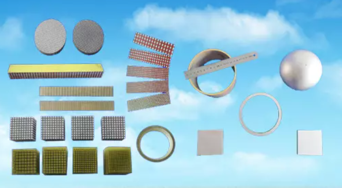 piezoelectric ceramic