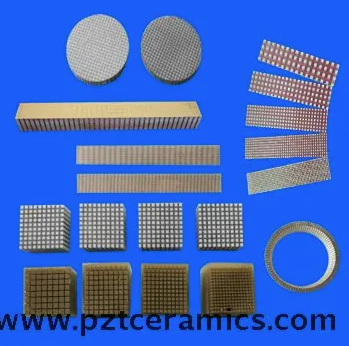 Piezoelectric Composite Material