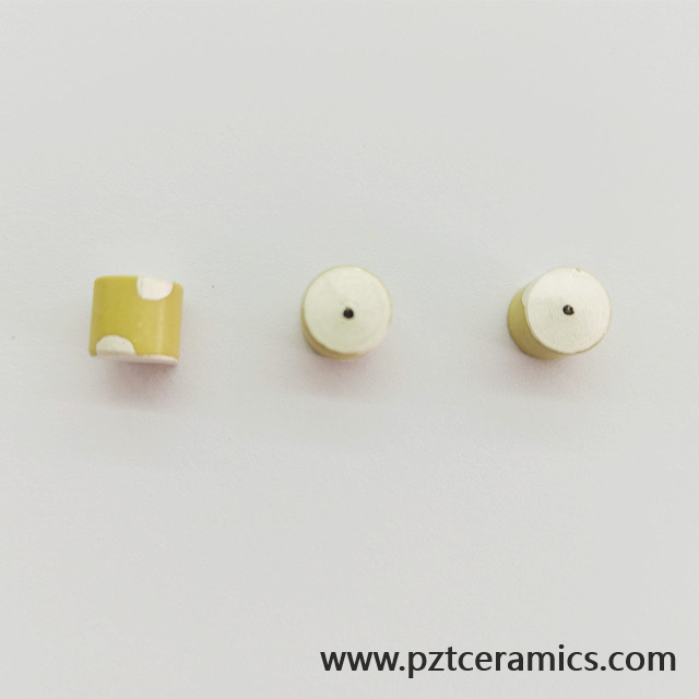 Piezoelectric Ceramic Sensor Piezo Transducer China Manufacturer