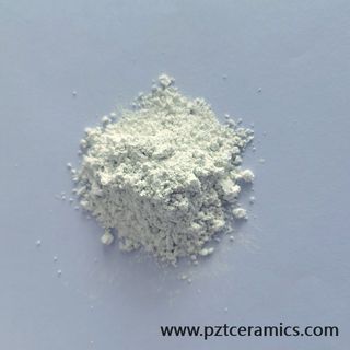 Lead Free Piezoelectric Ceramic Material Raw Material Chinese Factory