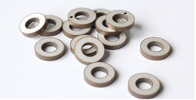 piezoelectric ring