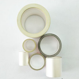 Piezoelectric Ceramic Tube 13.7KHz PC4D Material Silvered And Poled Chinese Factory