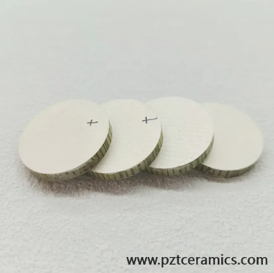 Piezoelectric Composite Material