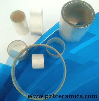 China Piezoelectric Ceramics Industry