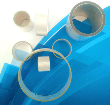 Piezoelectric Ceramic TubeCylinder