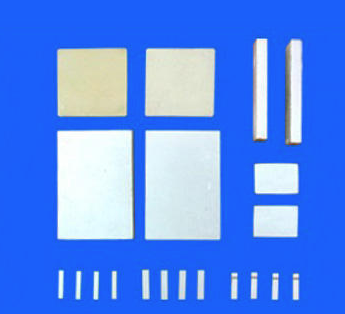 Piezoelectric Rectangle Element