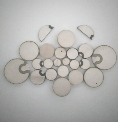 Piezoelectric Ceramic Disc