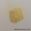 Low Temperature Sintered Piezoelectric Ceramic Material 