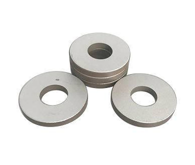 Piezoelectric Ceramic Element PZT Ring