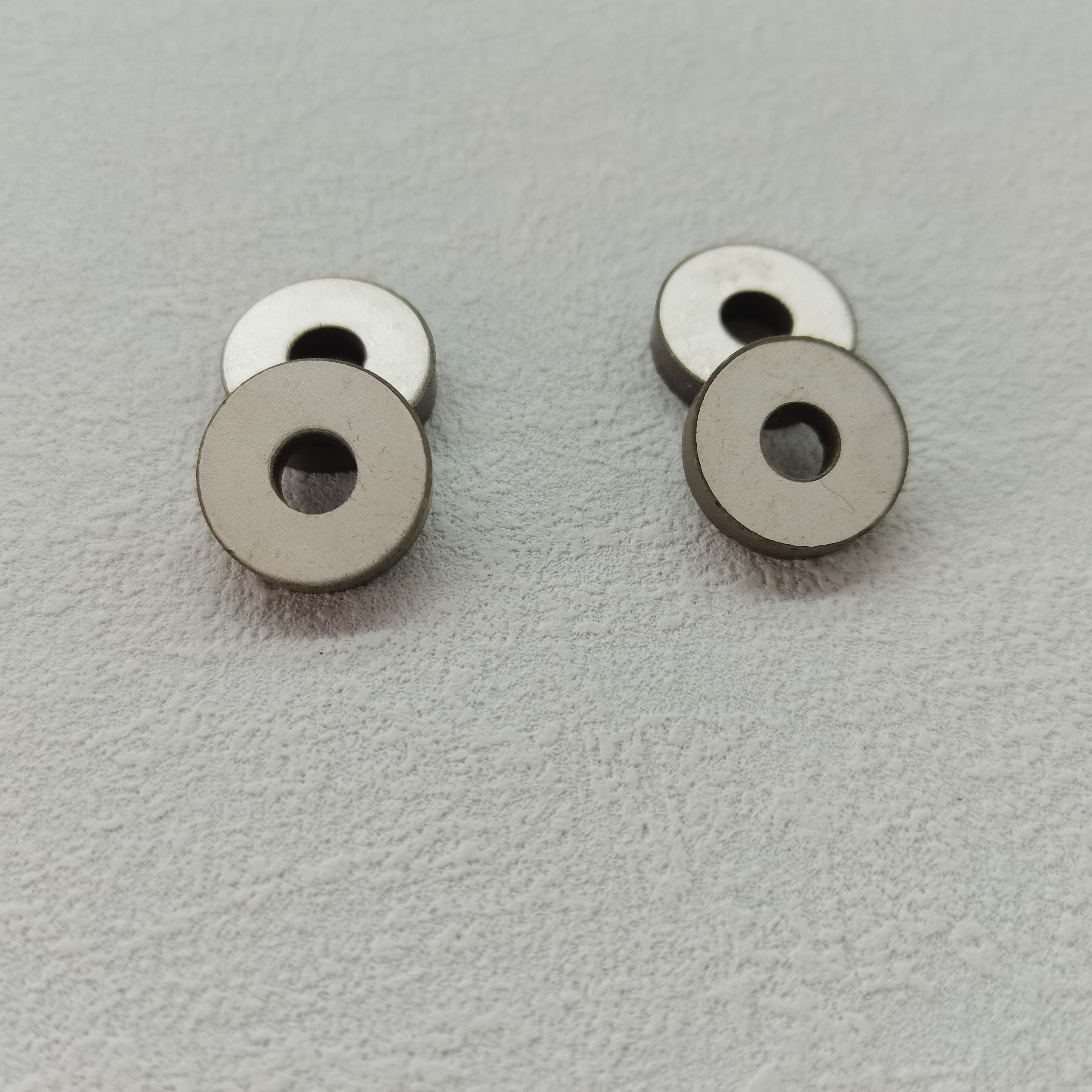 PZT Ring PZT5A Material Piezoelectric Ceramic Ring Elements Chinese Factory