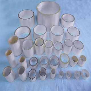 piezoelectric ceramic tube components Manufacturer of China