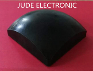 Curved Piezoelectric composite material transducer (2#) (Each column 2.5*2.5*4.35mm)