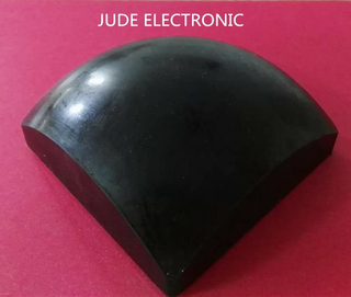 Curved Piezoelectric composite material transducer (1#) (Each column 3*3*5mm)