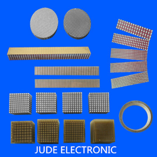 PZT Piezoelectric composites materials for ultrasonic transducer Jude Manufacture