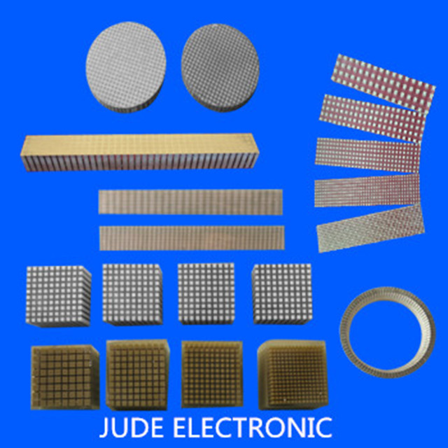 Piezoelectric composites materials JUDE Brand